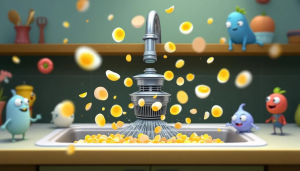 K L Contractor Plumbing Inc | Can You Put Egg Shells Down the Garbage Disposal? Expert Tips and Warnings Acbdb662 8f9f 4d49 b593 3dd9bfc24c39