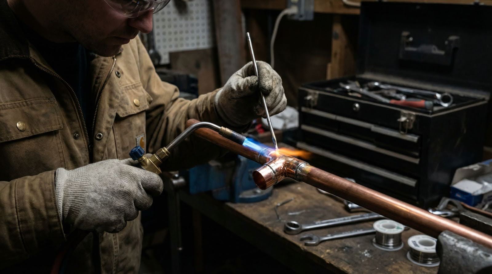 K L Contractor Plumbing Inc | Galvanized vs Copper vs PEX: Best Pipe Materials for Metro Atlanta Plumbing galvanized vs copper vs pex