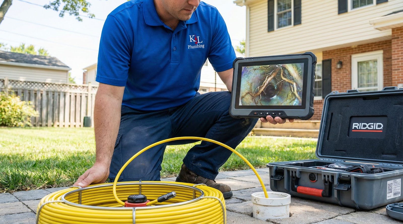 K L Contractor Plumbing Inc | Drain Cleaning vs Sewer Repair: Which Service Do You Need? K L Contractor Plumbing Inc | Drain Cleaning vs Sewer Repair: Which Service Do You Need?