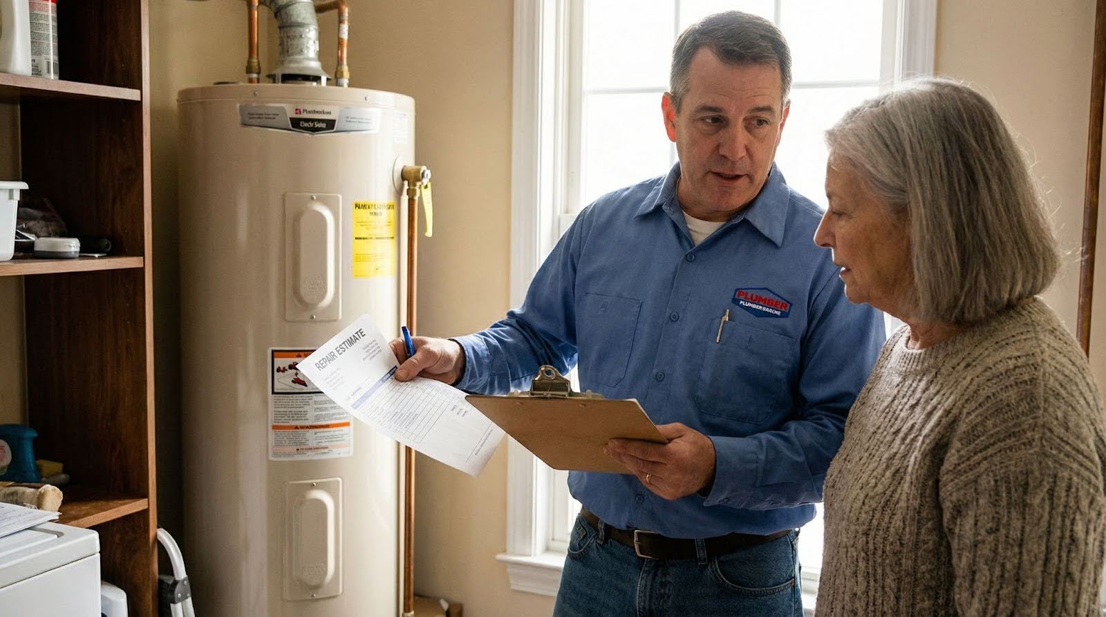 K L Contractor Plumbing Inc | Water Heater Repair or Replace | Know When Repair or Replacement Is Best K L Contractor Plumbing Inc | Water Heater Repair or Replace | Know When Repair or Replacement Is Best