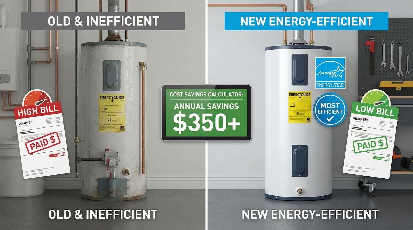K L Contractor Plumbing Inc | Water Heater Repair or Replace | Know When Repair or Replacement Is Best K L Contractor Plumbing Inc | Water Heater Repair or Replace | Know When Repair or Replacement Is Best