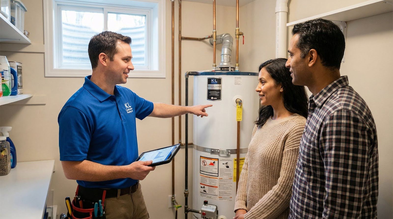 K L Contractor Plumbing Inc | Best Water Heater Brands in 2026: A Plumber’s Honest Guide K L Contractor Plumbing Inc | Best Water Heater Brands in 2026: A Plumber’s Honest Guide