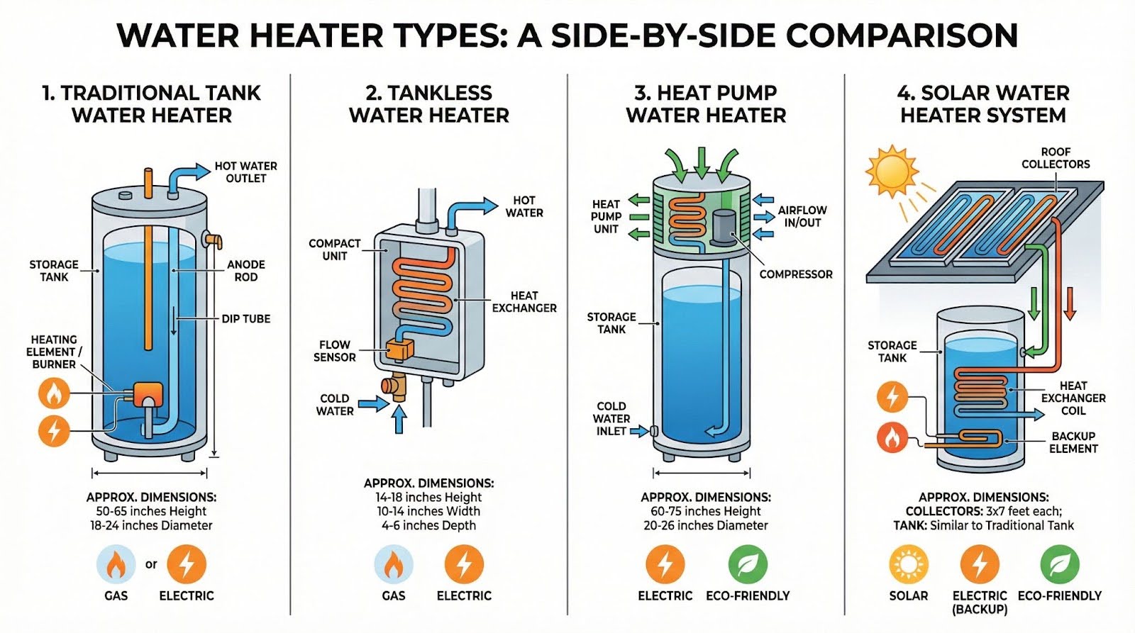 K L Contractor Plumbing Inc | Best Water Heater Brands in 2026: A Plumber’s Honest Guide K L Contractor Plumbing Inc | Best Water Heater Brands in 2026: A Plumber’s Honest Guide