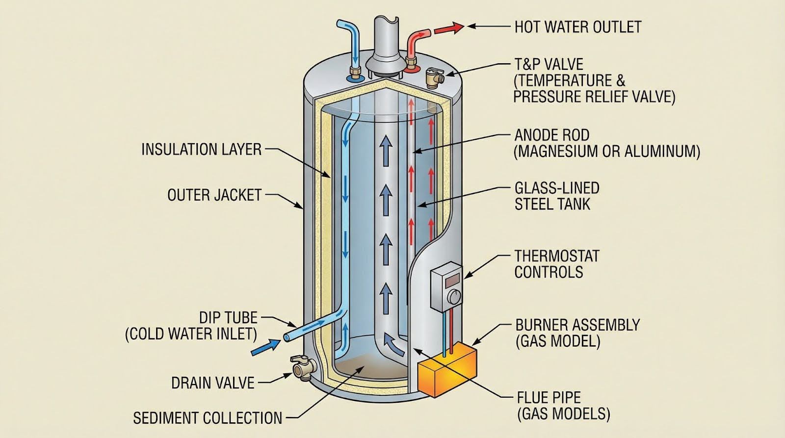 K L Contractor Plumbing Inc | Best Water Heater Brands in 2026: A Plumber’s Honest Guide K L Contractor Plumbing Inc | Best Water Heater Brands in 2026: A Plumber’s Honest Guide
