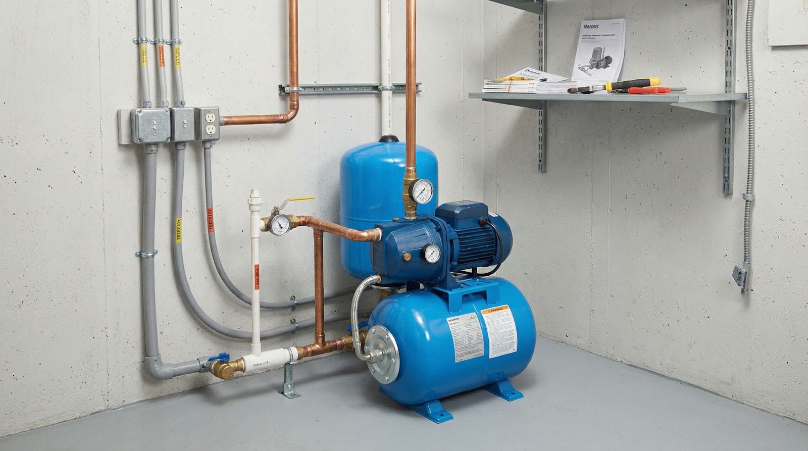 K L Contractor Plumbing Inc | Low Water Pressure in Marietta? 7 Common Causes Only a Plumber Can Diagnose low water pressure in house