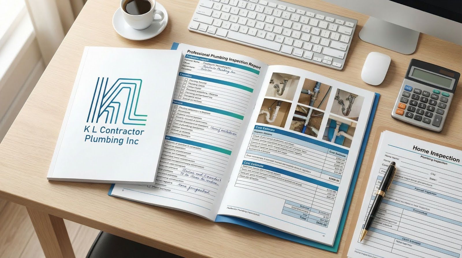 K L Contractor Plumbing Inc | Home Buying Plumbing Inspection Checklist: 12 Must-Check Items for Marietta Homebuyers plumbing inspection checklist