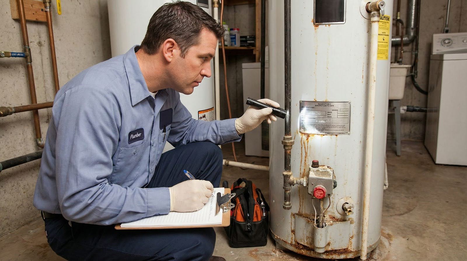 K L Contractor Plumbing Inc | Home Buying Plumbing Inspection Checklist: 12 Must-Check Items for Marietta Homebuyers plumbing inspection checklist