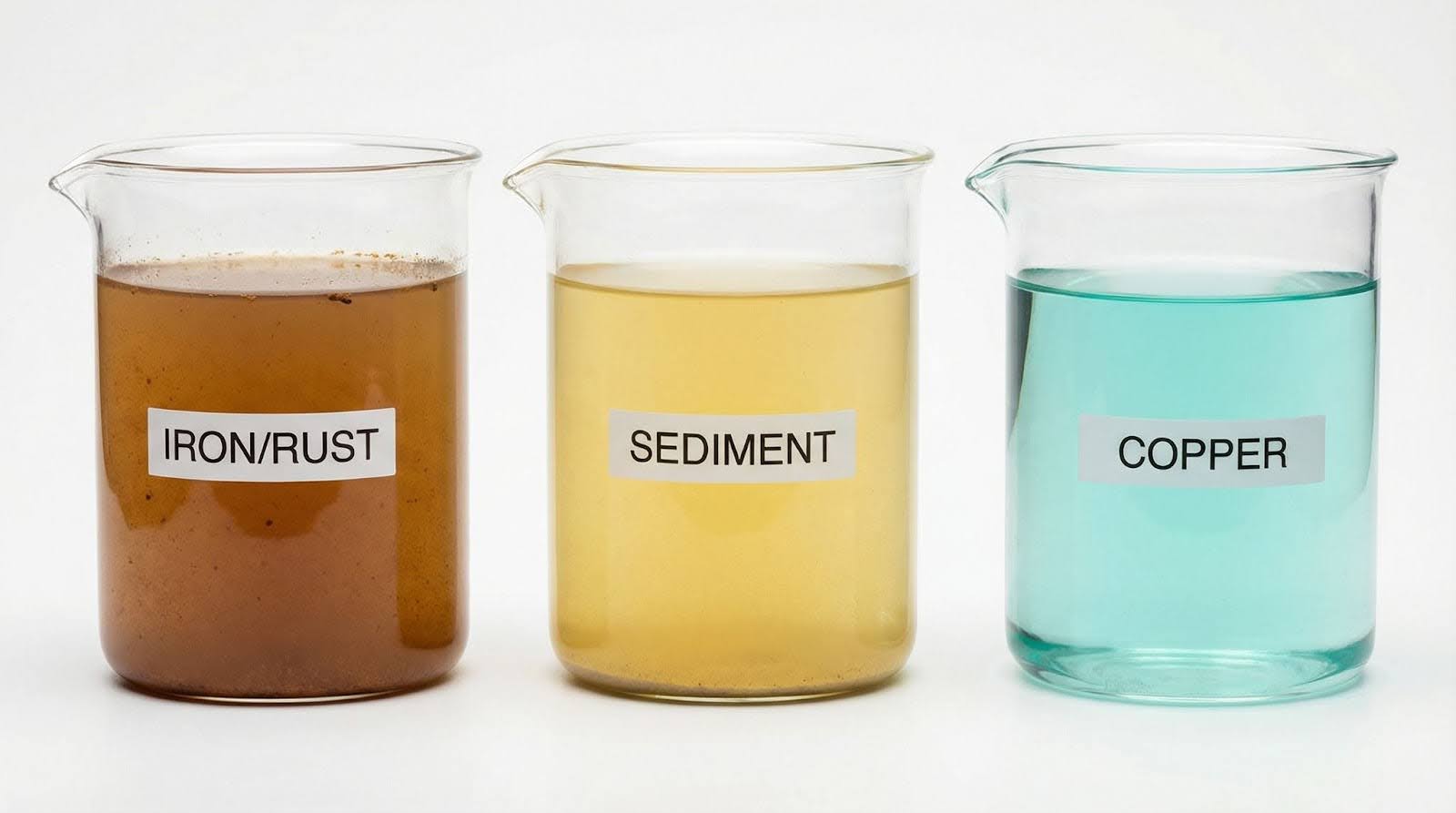 K L Contractor Plumbing Inc | Old Pipes Water Quality: Effects and Staining in Marietta Homes old pipes water quality