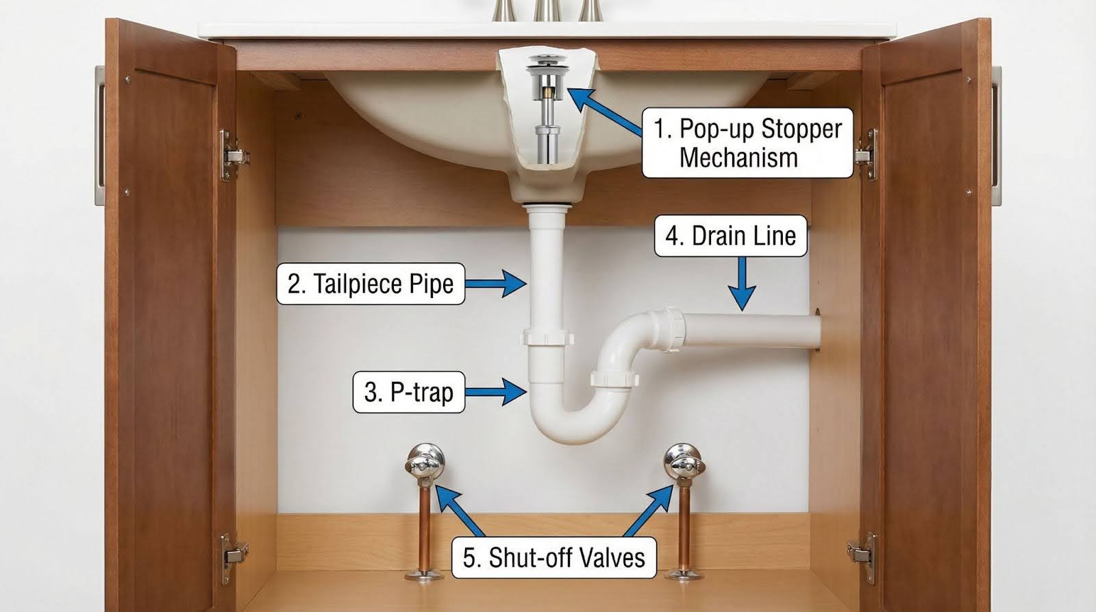 K L Contractor Plumbing Inc | Troubleshooting: Bathroom Sink Filling Up With Water and How to Fix It K L Contractor Plumbing Inc | Troubleshooting: Bathroom Sink Filling Up With Water and How to Fix It