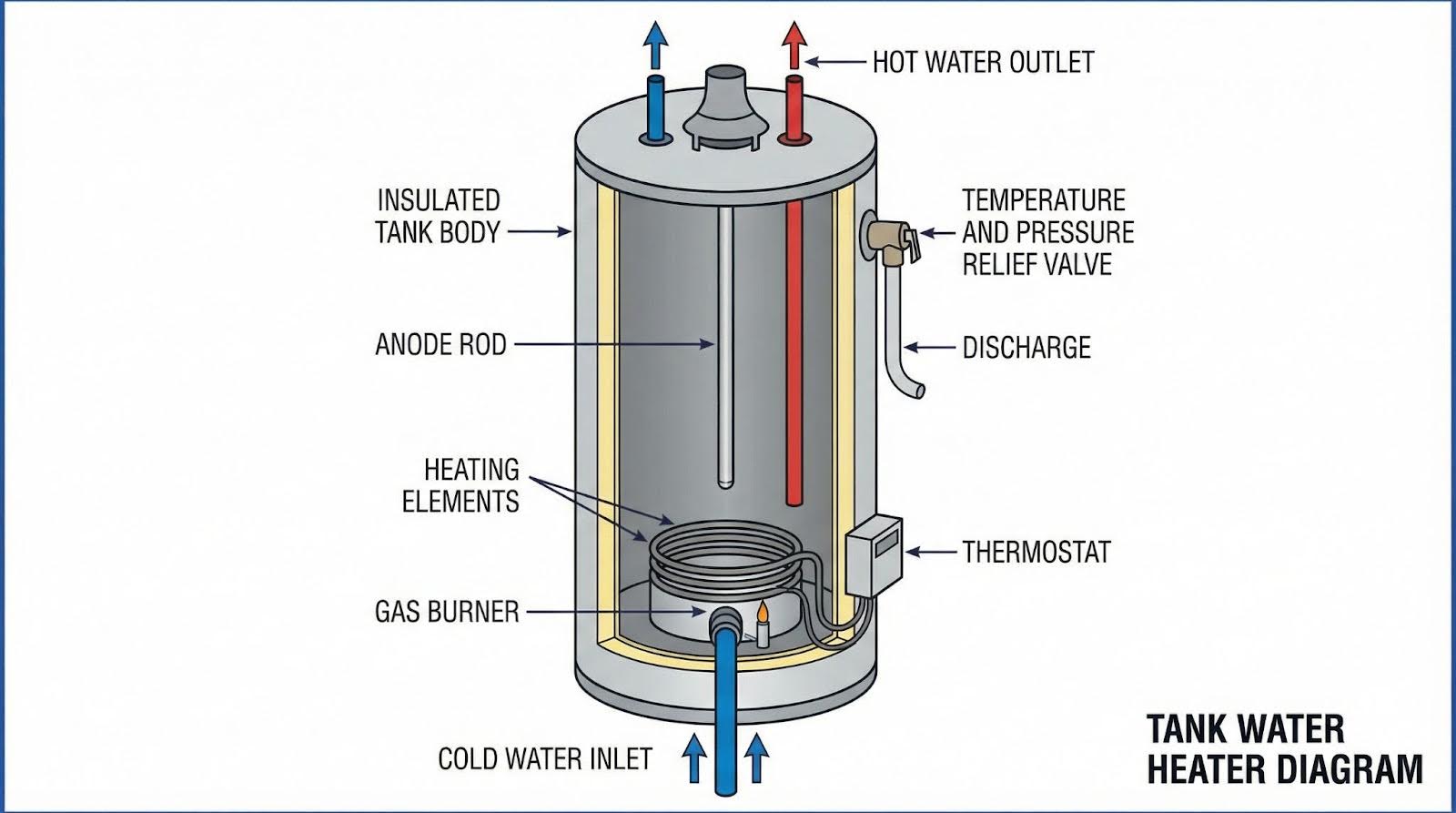 K L Contractor Plumbing Inc | Tank vs Tankless Water Heaters in Metro Atlanta: Costs, Pros, and Cons tank vs tankless water heater