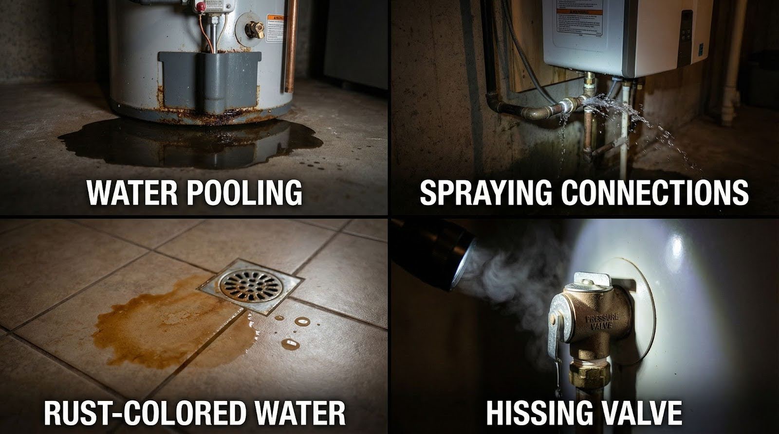 K L Contractor Plumbing Inc | Water Heater Leak Emergency: How to Shut Off Your Water Heater in the First 15 Minutes K L Contractor Plumbing Inc | Water Heater Leak Emergency: How to Shut Off Your Water Heater in the First 15 Minutes