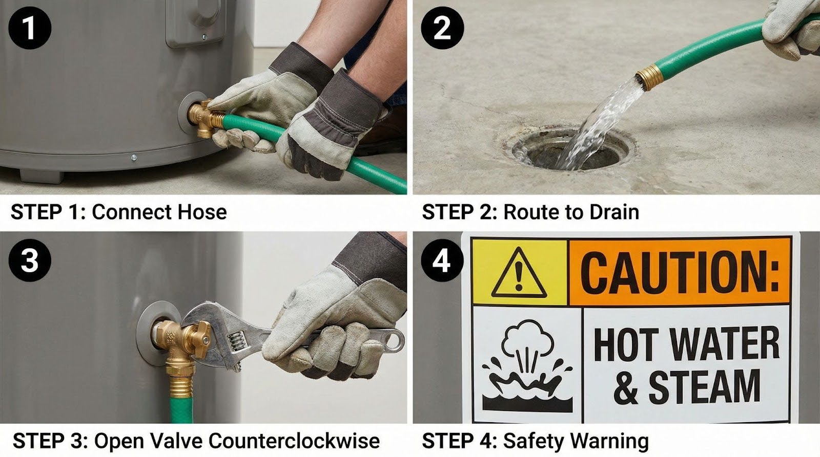 K L Contractor Plumbing Inc | Water Heater Leak Emergency: How to Shut Off Your Water Heater in the First 15 Minutes K L Contractor Plumbing Inc | Water Heater Leak Emergency: How to Shut Off Your Water Heater in the First 15 Minutes