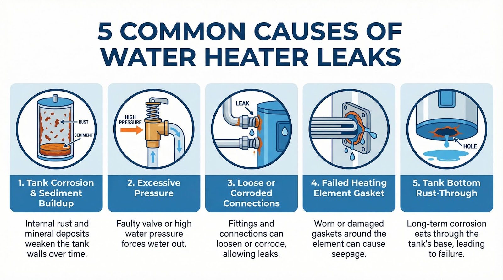 K L Contractor Plumbing Inc | Water Heater Leak Emergency: How to Shut Off Your Water Heater in the First 15 Minutes K L Contractor Plumbing Inc | Water Heater Leak Emergency: How to Shut Off Your Water Heater in the First 15 Minutes