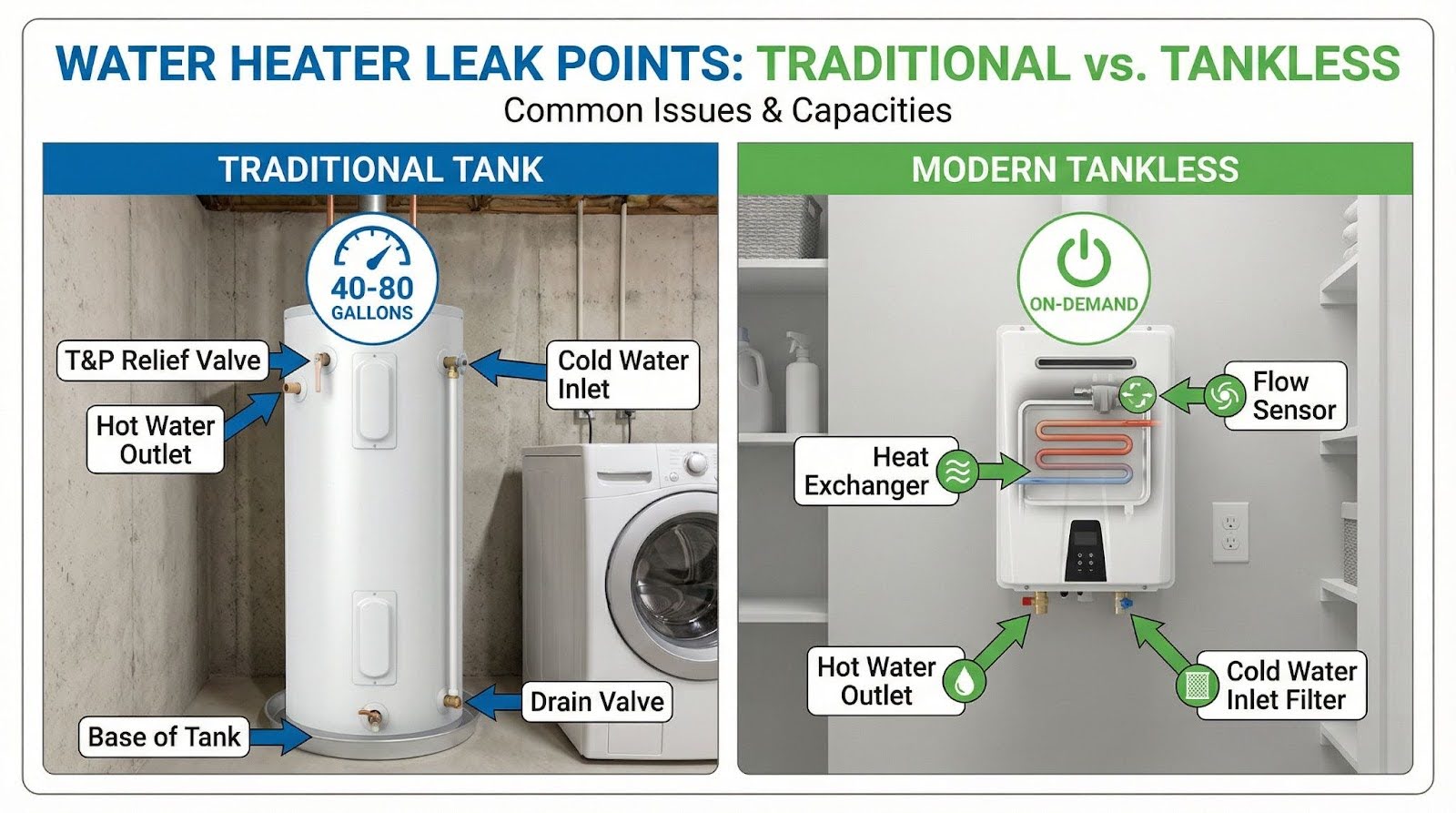 K L Contractor Plumbing Inc | Water Heater Leak Emergency: How to Shut Off Your Water Heater in the First 15 Minutes K L Contractor Plumbing Inc | Water Heater Leak Emergency: How to Shut Off Your Water Heater in the First 15 Minutes