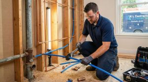 K L Contractor Plumbing Inc | Whole House Repiping: What Happens When You Repipe Your Home in Marietta GA