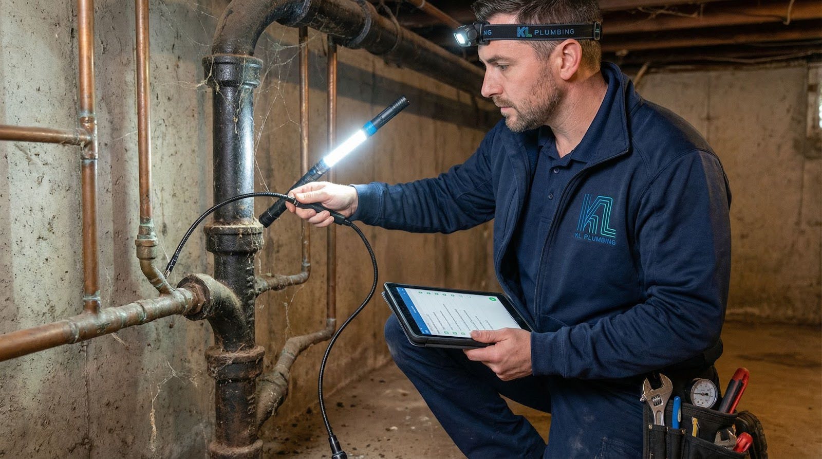 K L Contractor Plumbing Inc | Whole House Repiping: What Happens When You Repipe Your Home in Marietta GA K L Contractor Plumbing Inc | Whole House Repiping: What Happens When You Repipe Your Home in Marietta GA