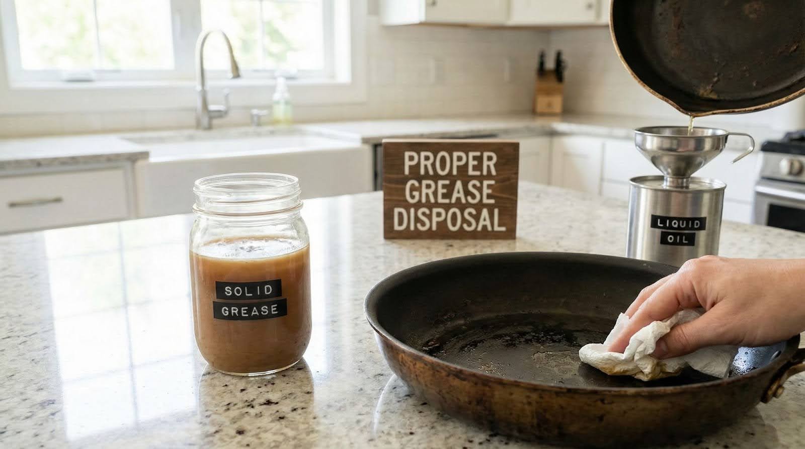 K L Contractor Plumbing Inc | 7 Kitchen Sink Clog Causes: Fix Your Clogged Kitchen Sink in Marietta K L Contractor Plumbing Inc | 7 Kitchen Sink Clog Causes: Fix Your Clogged Kitchen Sink in Marietta