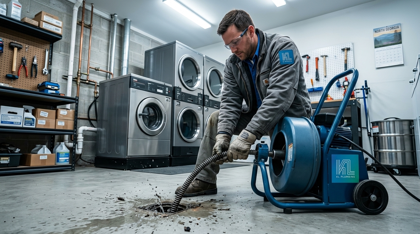 K L Contractor Plumbing Inc | How to Unclog a Drain: A Complete Home Guide (2026) how to unclog a drain (12,100/mo)