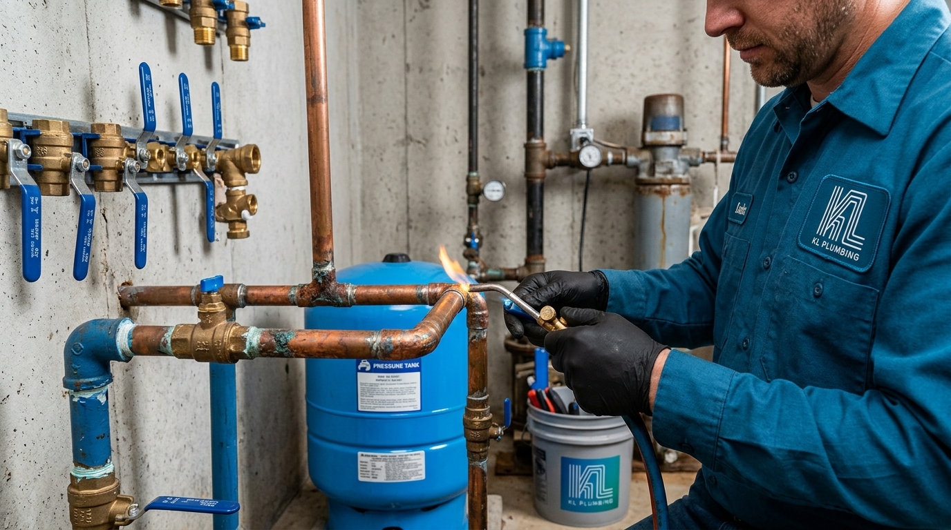 K L Contractor Plumbing Inc | Why Milton, GA Homes Are More Vulnerable to Plumbing Emergencies K L Contractor Plumbing Inc | Why Milton, GA Homes Are More Vulnerable to Plumbing Emergencies