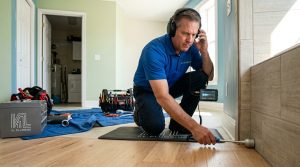 K L Contractor Plumbing Inc | Water Leak and Pipe Repair for Woodstock, GA Homeowners Plumber using leak detection equ… 202605111936