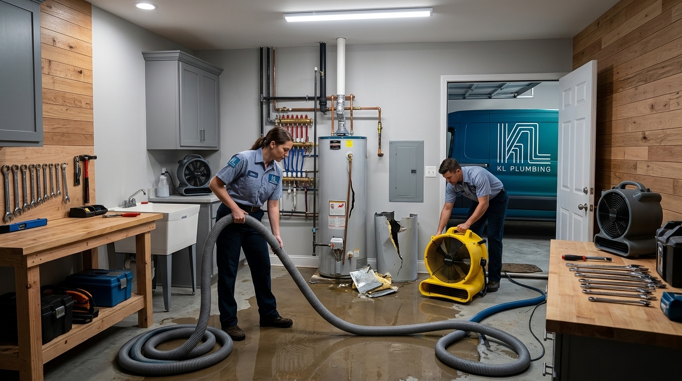 K L Contractor Plumbing Inc | How to Handle a Plumbing Emergency in Woodstock, GA K L Contractor Plumbing Inc | How to Handle a Plumbing Emergency in Woodstock, GA
