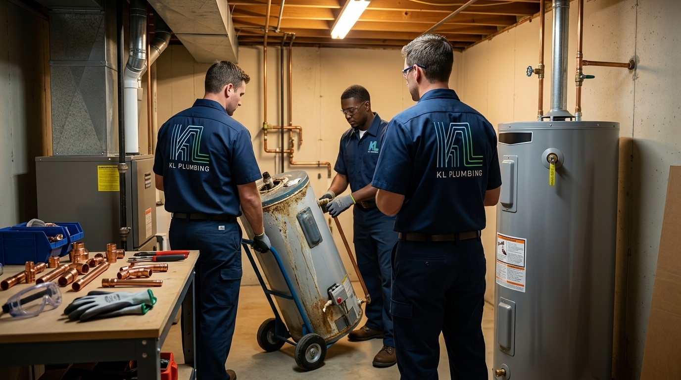 K L Contractor Plumbing Inc | Why Milton, GA Homes Are More Vulnerable to Plumbing Emergencies K L Contractor Plumbing Inc | Why Milton, GA Homes Are More Vulnerable to Plumbing Emergencies