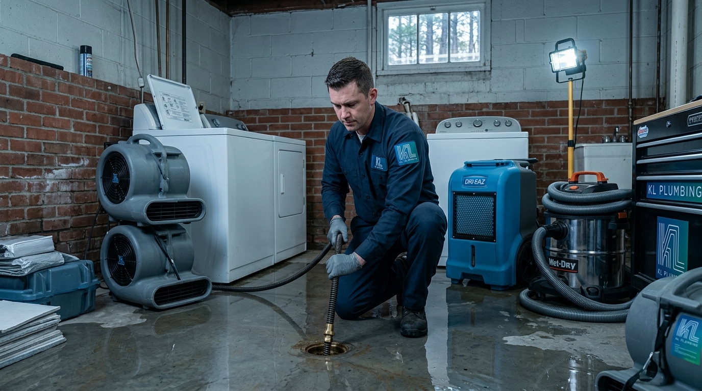 K L Contractor Plumbing Inc | How to Unclog a Drain: A Complete Home Guide (2026) how to unclog a drain (12,100/mo)