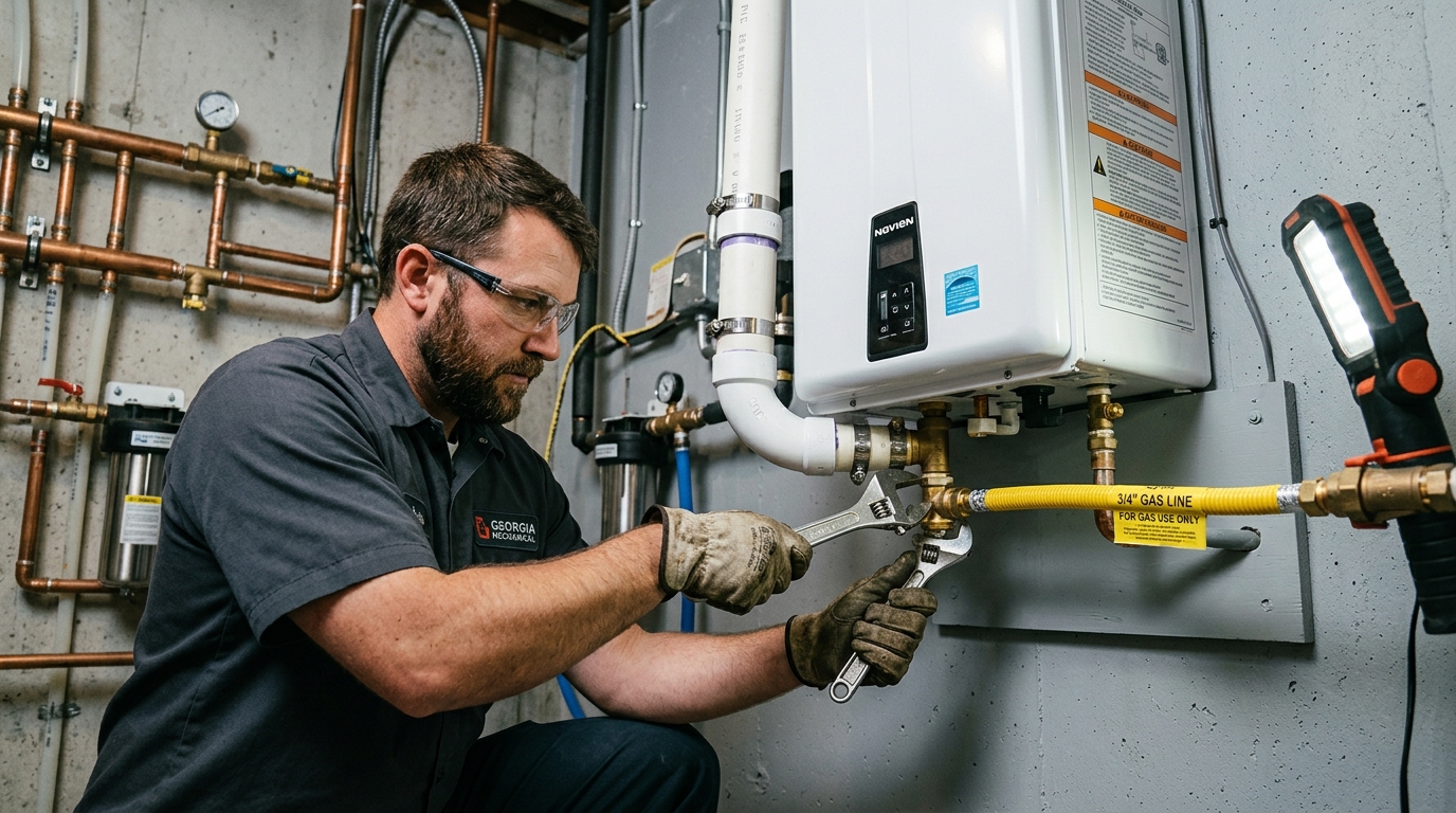 K L Contractor Plumbing Inc | Water Heater Installation Cost in 2026 (Real Numbers) water heater installation cost
