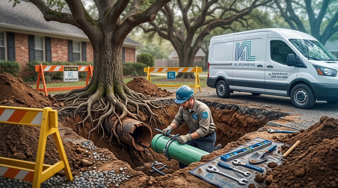 K L Contractor Plumbing Inc | Drain and Sewer Problems in Smyrna: What Rapid Growth Does to Old Pipes drain cleaning smyrna ga,sewer repair smyrna,clogged drain smyrna,sewer line problems smyrna ga