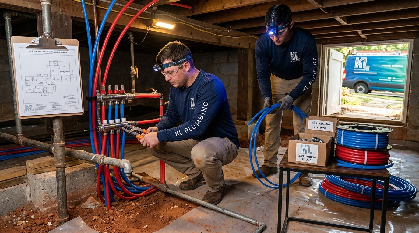 K L Contractor Plumbing Inc | Common Plumbing Problems in Smyrna: Bungalows, Condos, and New Construction plumber smyrna ga,plumbing services smyrna,residential plumber smyrna,smyrna plumber