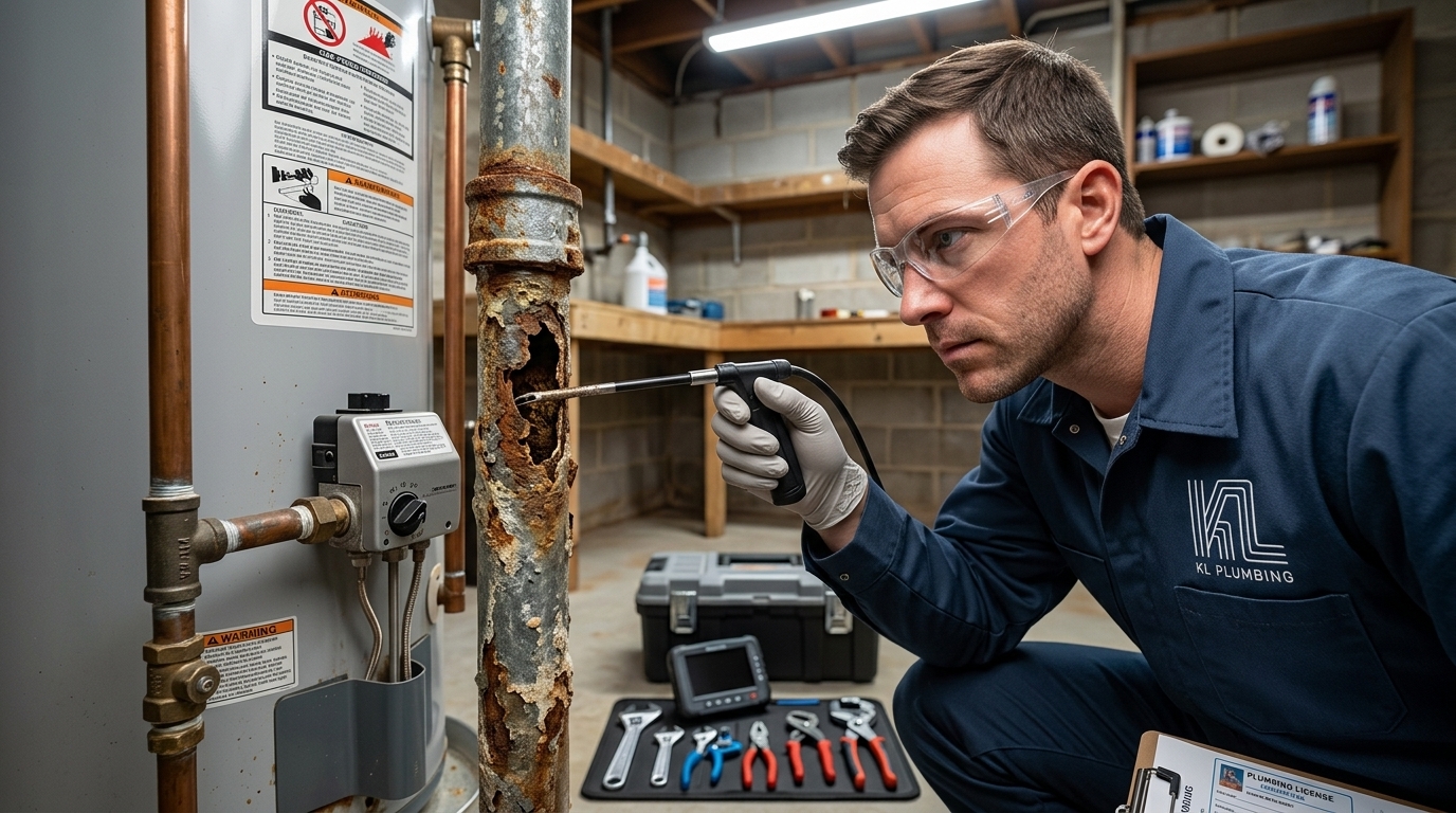 K L Contractor Plumbing Inc | Should You Repair Old Pipes or Repipe Your House? K L Contractor Plumbing Inc | Should You Repair Old Pipes or Repipe Your House?