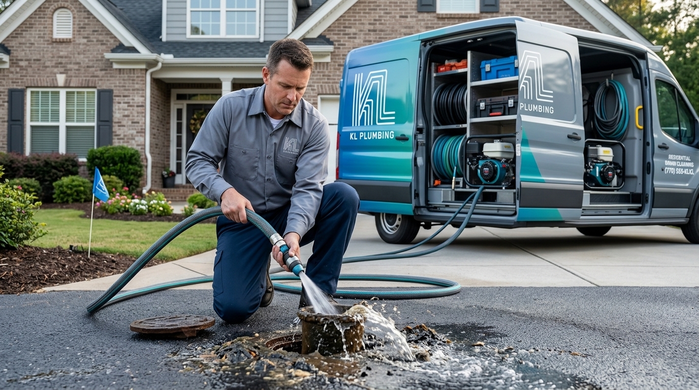 Plumber_operating_hydro_jetting