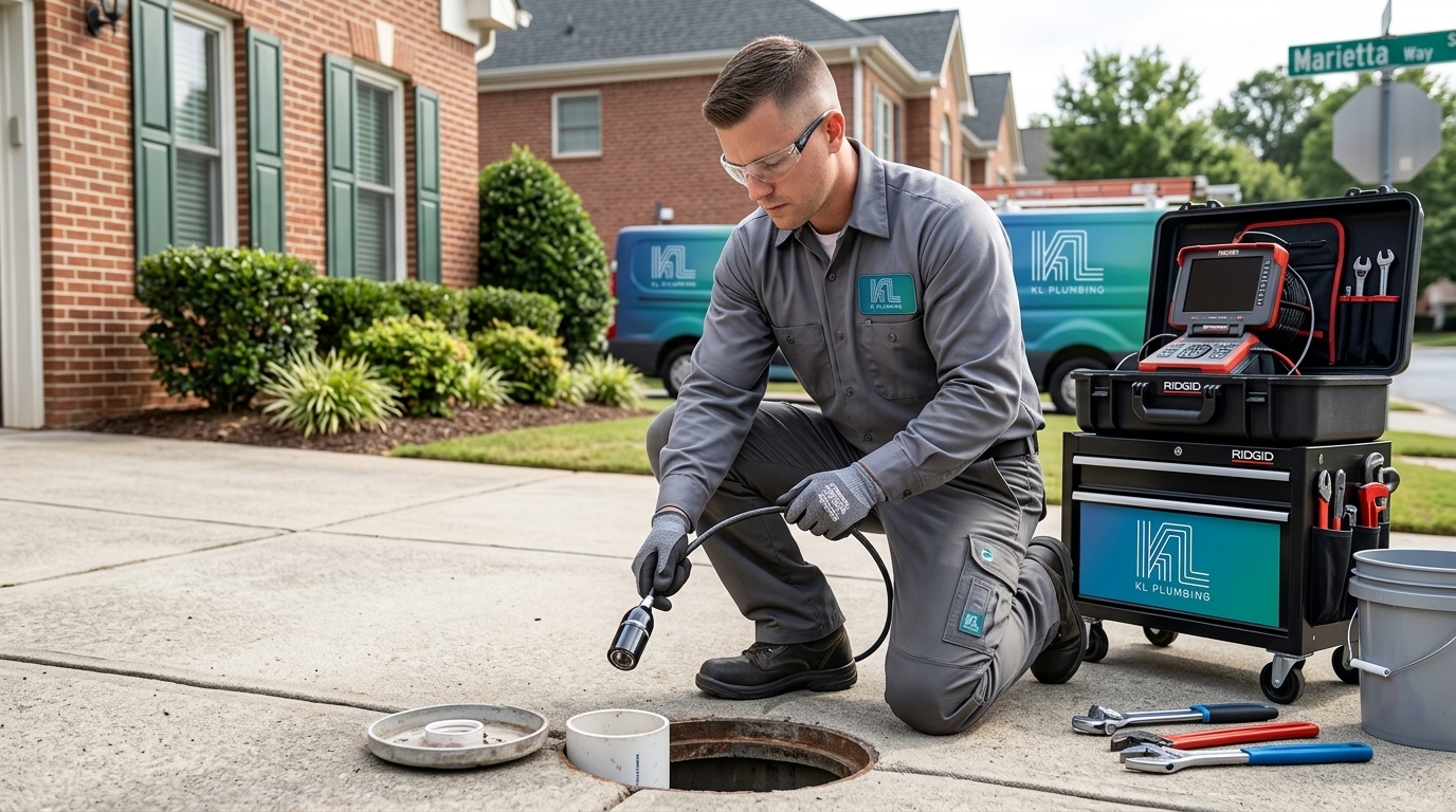 K L Contractor Plumbing Inc | When Should You Call a Plumber for a Clogged Drain? K L Contractor Plumbing Inc | When Should You Call a Plumber for a Clogged Drain?
