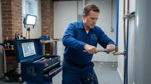 Plumber_repairing_burst_pipe_20260915232213 Plumber_repairing_burst_pipe