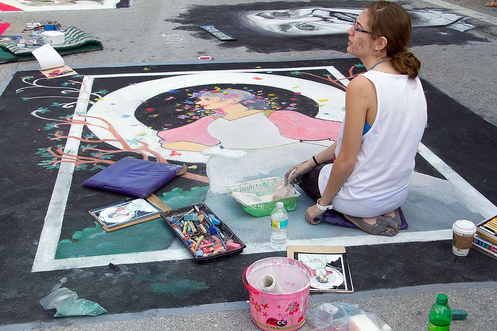 Marietta Chalktober Fest 2025 