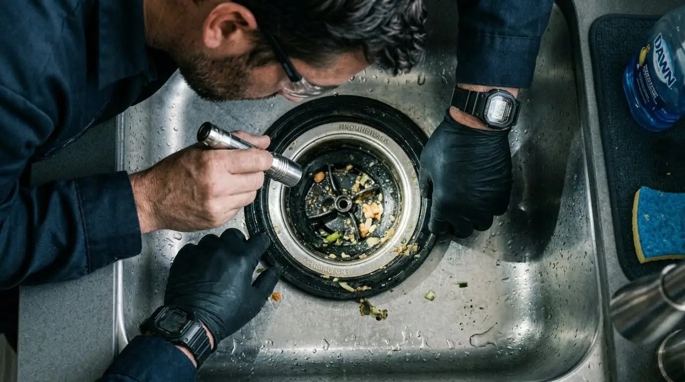K L Contractor Plumbing Inc | Garbage Disposal Not Working? 8 Fixes That Actually Help K L Contractor Plumbing Inc | Garbage Disposal Not Working? 8 Fixes That Actually Help
