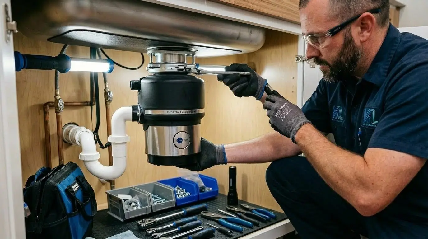 K L Contractor Plumbing Inc | Garbage Disposal Not Working? 8 Fixes That Actually Help K L Contractor Plumbing Inc | Garbage Disposal Not Working? 8 Fixes That Actually Help