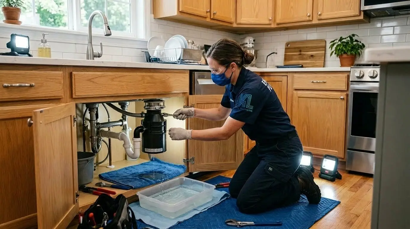 K L Contractor Plumbing Inc | Garbage Disposal Not Working? 8 Fixes That Actually Help K L Contractor Plumbing Inc | Garbage Disposal Not Working? 8 Fixes That Actually Help