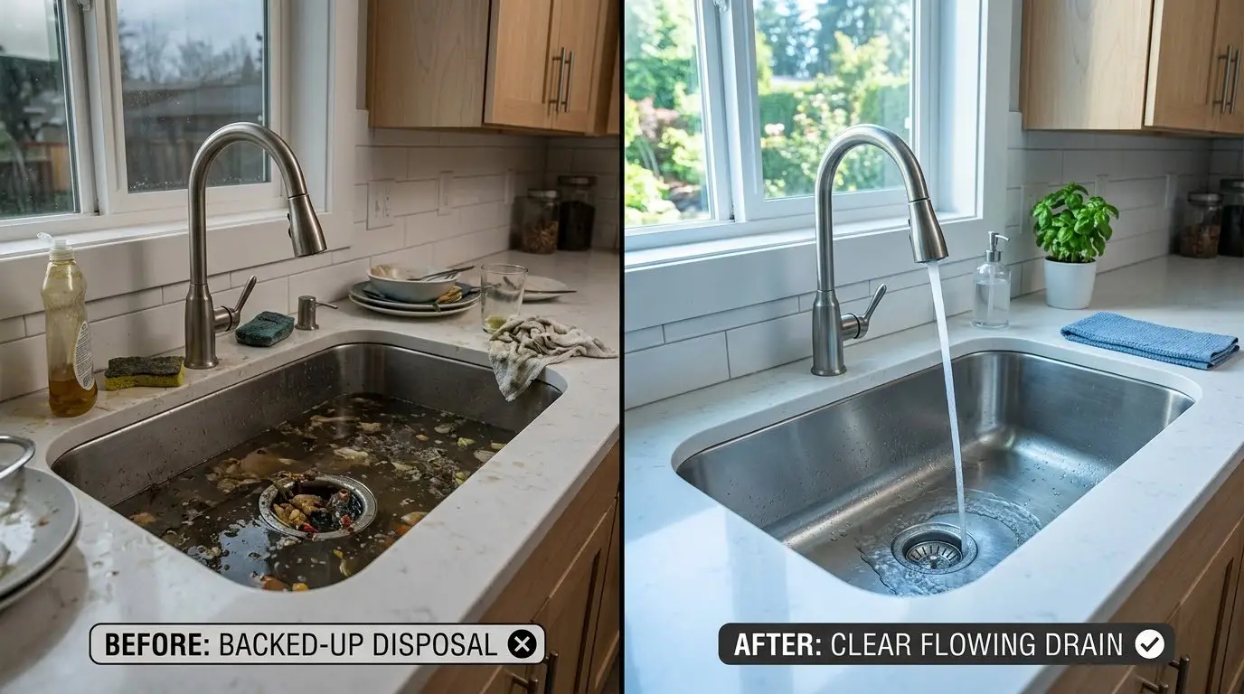 K L Contractor Plumbing Inc | Garbage Disposal Not Working? 8 Fixes That Actually Help K L Contractor Plumbing Inc | Garbage Disposal Not Working? 8 Fixes That Actually Help