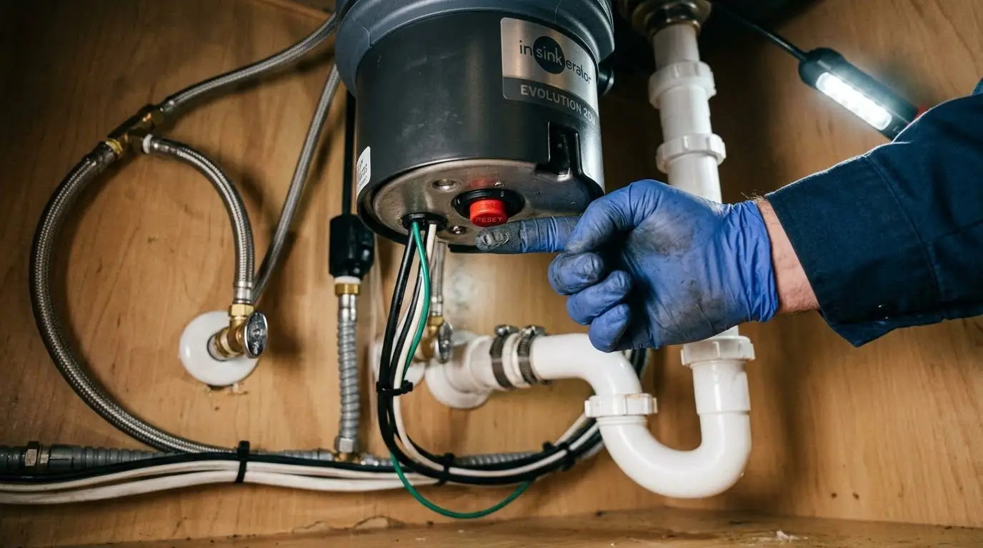 K L Contractor Plumbing Inc | Garbage Disposal Not Working? 8 Fixes That Actually Help K L Contractor Plumbing Inc | Garbage Disposal Not Working? 8 Fixes That Actually Help