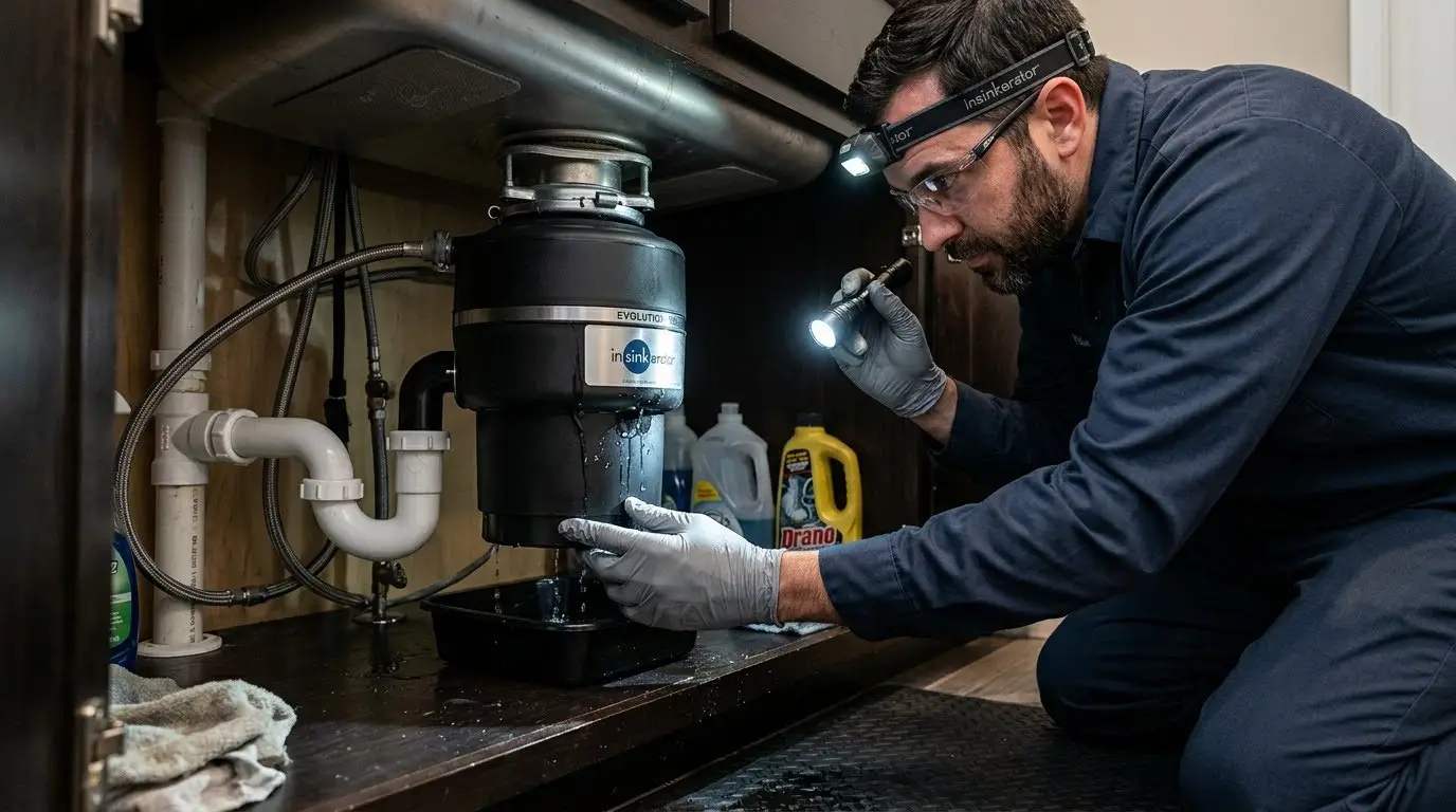 K L Contractor Plumbing Inc | Garbage Disposal Not Working? 8 Fixes That Actually Help K L Contractor Plumbing Inc | Garbage Disposal Not Working? 8 Fixes That Actually Help