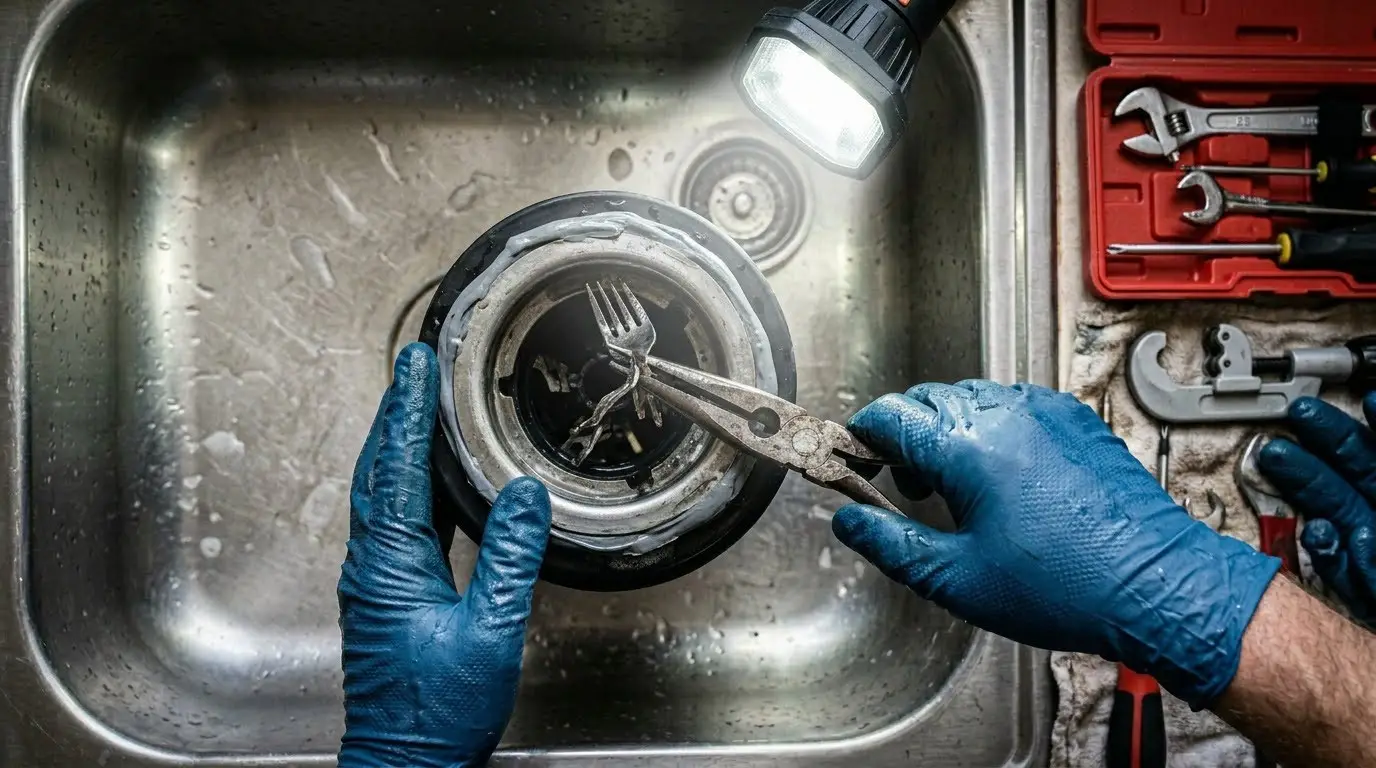 K L Contractor Plumbing Inc | Garbage Disposal Not Working? 8 Fixes That Actually Help K L Contractor Plumbing Inc | Garbage Disposal Not Working? 8 Fixes That Actually Help