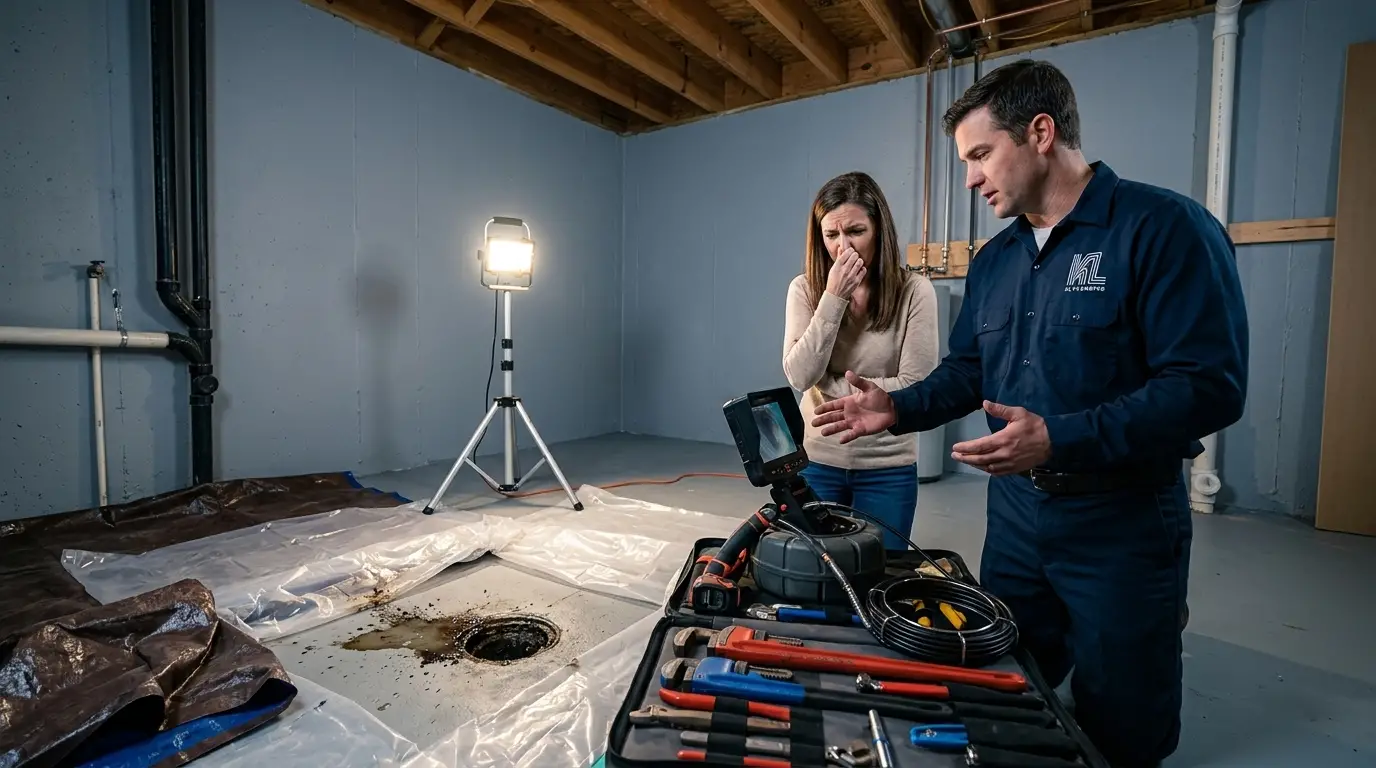 K L Contractor Plumbing Inc | Sewer Line Problems in Milton and Woodstock: What Homeowners Should Know sewer line repair milton ga,sewer line replacement woodstock,signs of sewer line problems,sewer backup georgia