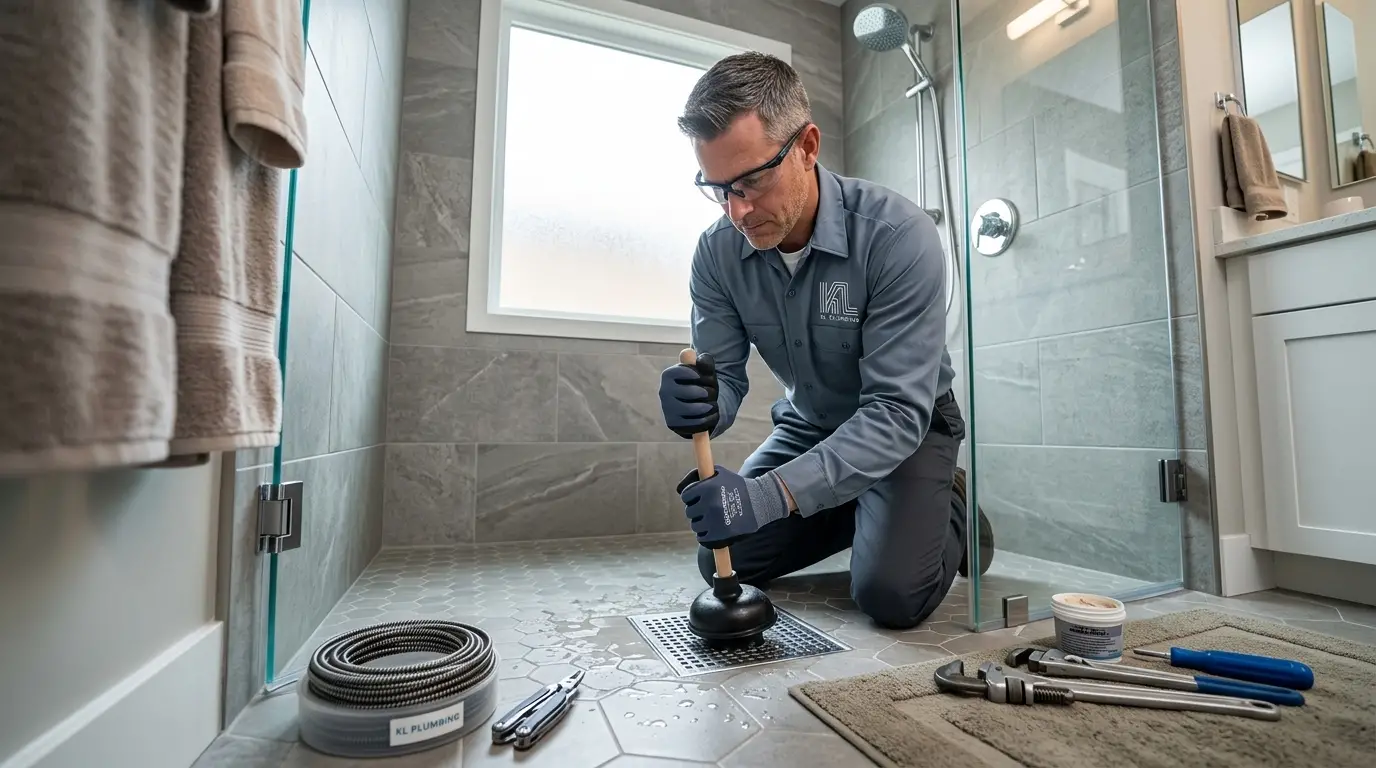 K L Contractor Plumbing Inc | How to Unclog a Drain: A Complete Home Guide (2026) how to unclog a drain (12,100/mo)
