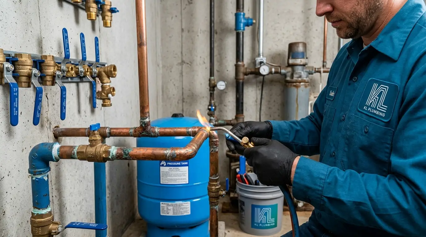 K L Contractor Plumbing Inc | Why Milton, GA Homes Are More Vulnerable to Plumbing Emergencies K L Contractor Plumbing Inc | Why Milton, GA Homes Are More Vulnerable to Plumbing Emergencies