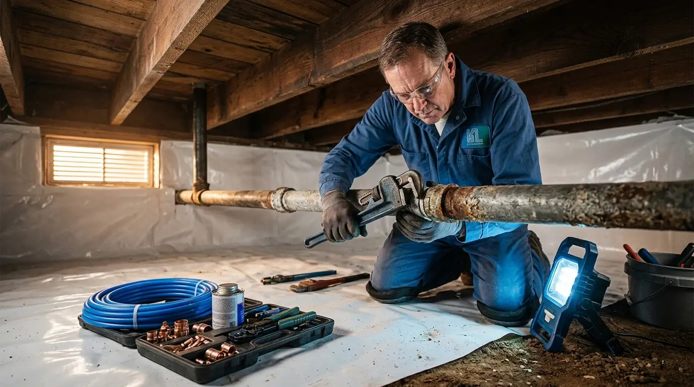 K L Contractor Plumbing Inc | Water Leak and Pipe Repair for Woodstock, GA Homeowners water leak repair woodstock ga,pipe repair woodstock,plumber for leaks woodstock,same day plumbing woodstock ga