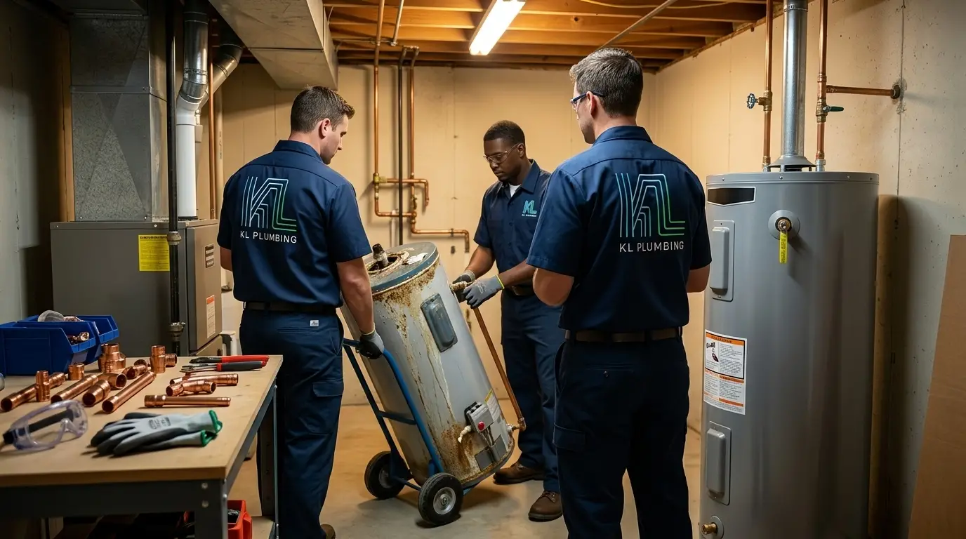 K L Contractor Plumbing Inc | Why Milton, GA Homes Are More Vulnerable to Plumbing Emergencies K L Contractor Plumbing Inc | Why Milton, GA Homes Are More Vulnerable to Plumbing Emergencies