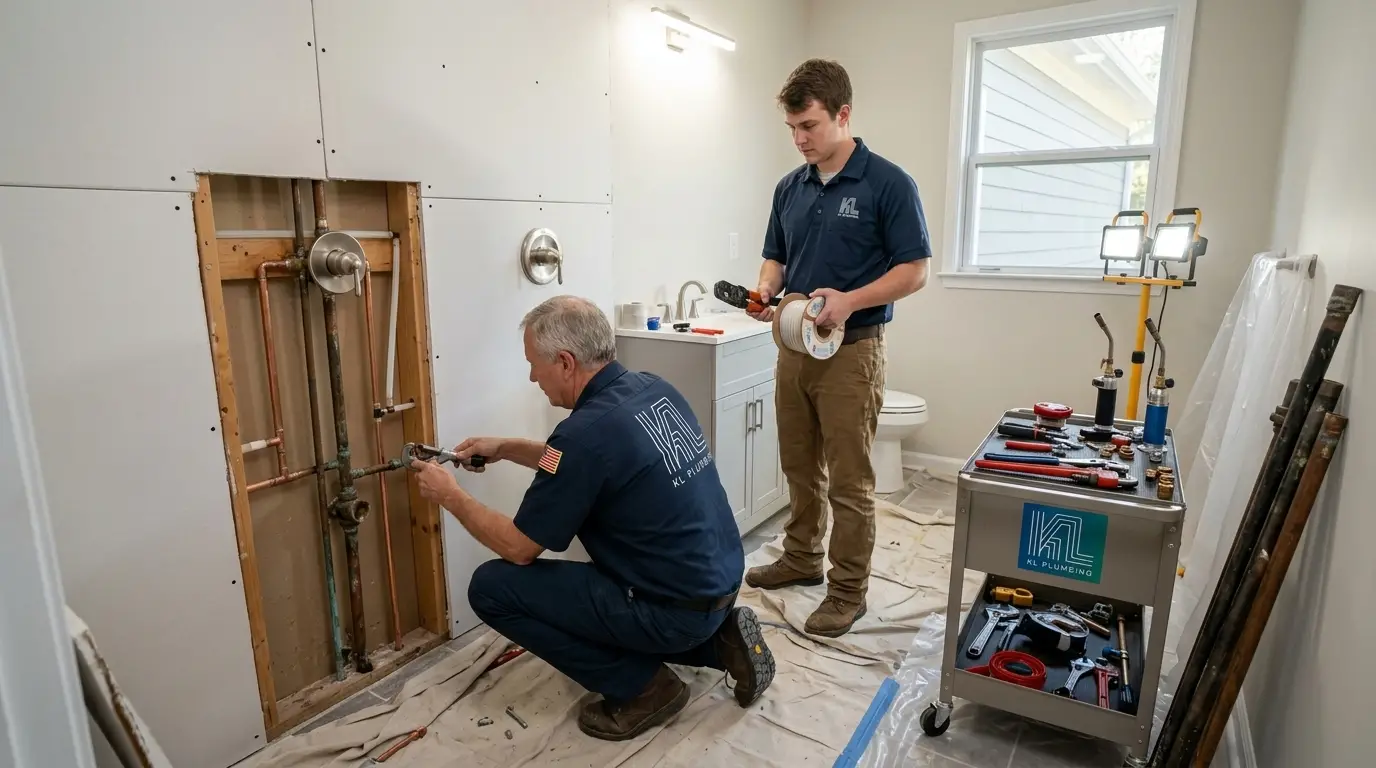K L Contractor Plumbing Inc | Water Leak and Pipe Repair for Woodstock, GA Homeowners water leak repair woodstock ga,pipe repair woodstock,plumber for leaks woodstock,same day plumbing woodstock ga