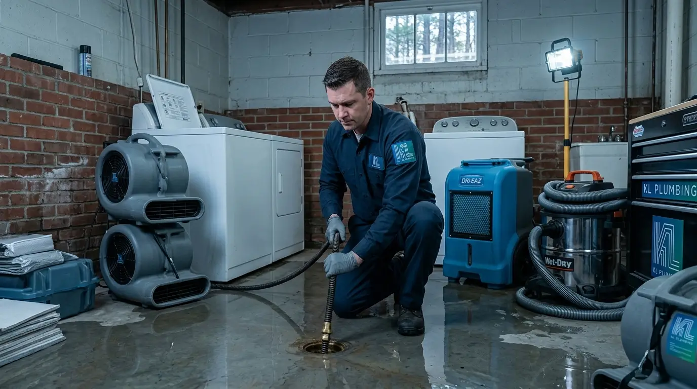 K L Contractor Plumbing Inc | How to Unclog a Drain: A Complete Home Guide (2026) how to unclog a drain (12,100/mo)