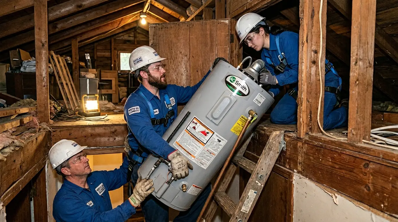 K L Contractor Plumbing Inc | Water Heater Installation Cost in 2026 (Real Numbers) water heater installation cost